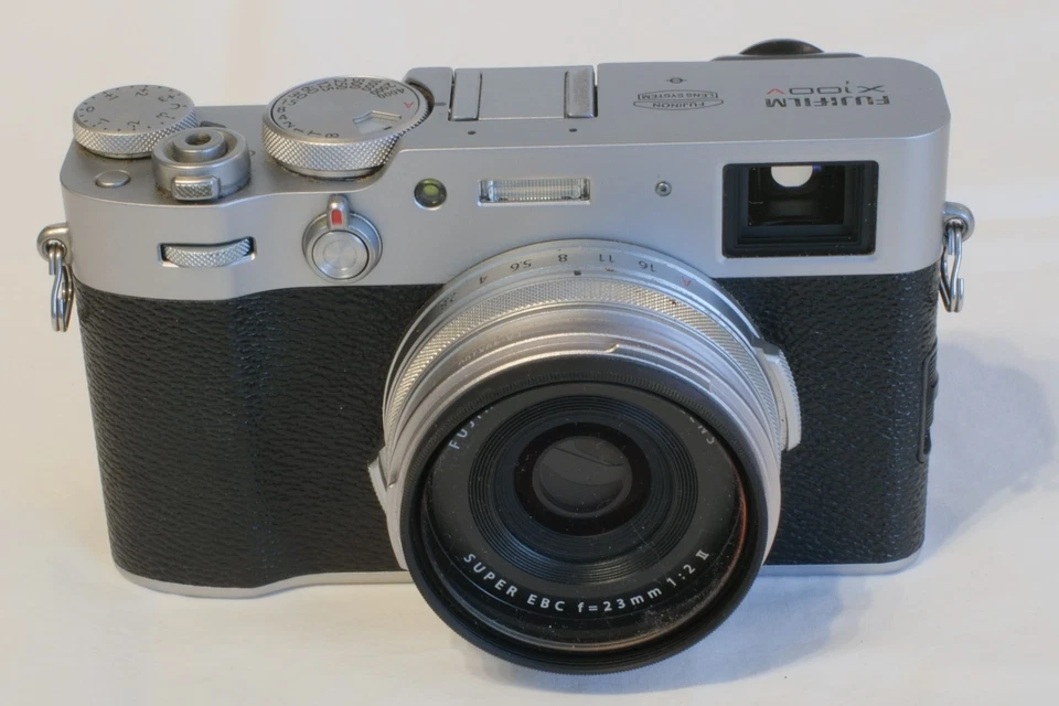 Fujifilm X100V, photo 1 sur 5