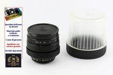 Grand Angle Russe MIR-1B 37Mm F 2.8 M42 Étui, Bouchon D'Objectif Vidéo Zenit