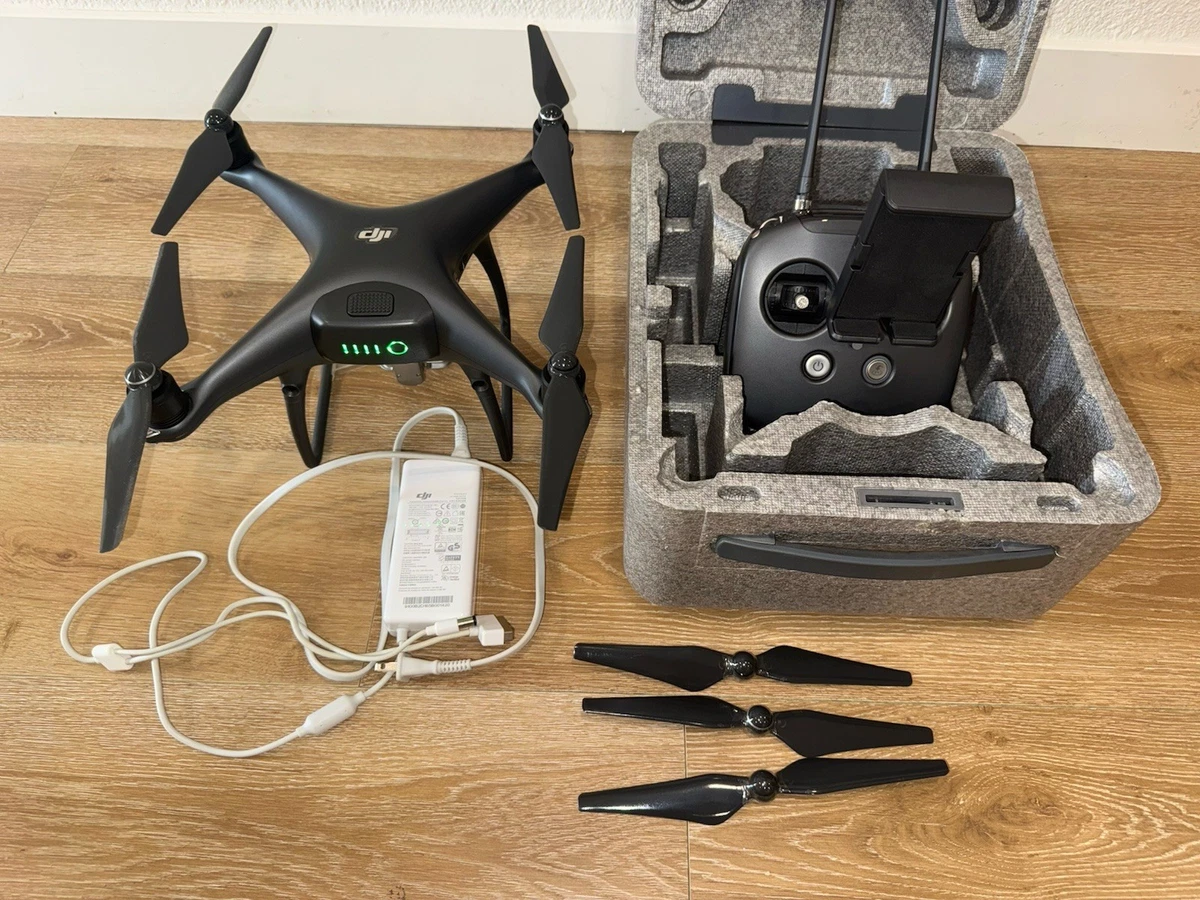 DJI Phantom 4 Pro+ Drones for Sale - eBay