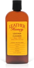 Leather Cleaner: Non-Toxic Leather Care Made in the USA since 1968. Deep Cleans