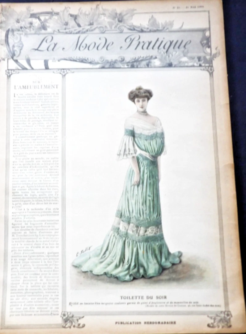 Preços baixos em 1st Edição 1900-1939 Revistas em Francês | eBay