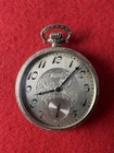 15 Jewel Elgin Pocket Watch Fancy Dial - For Parts/Repair