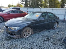Passenger Side View Mirror Power Fits 13-16 BMW 320i 4994010