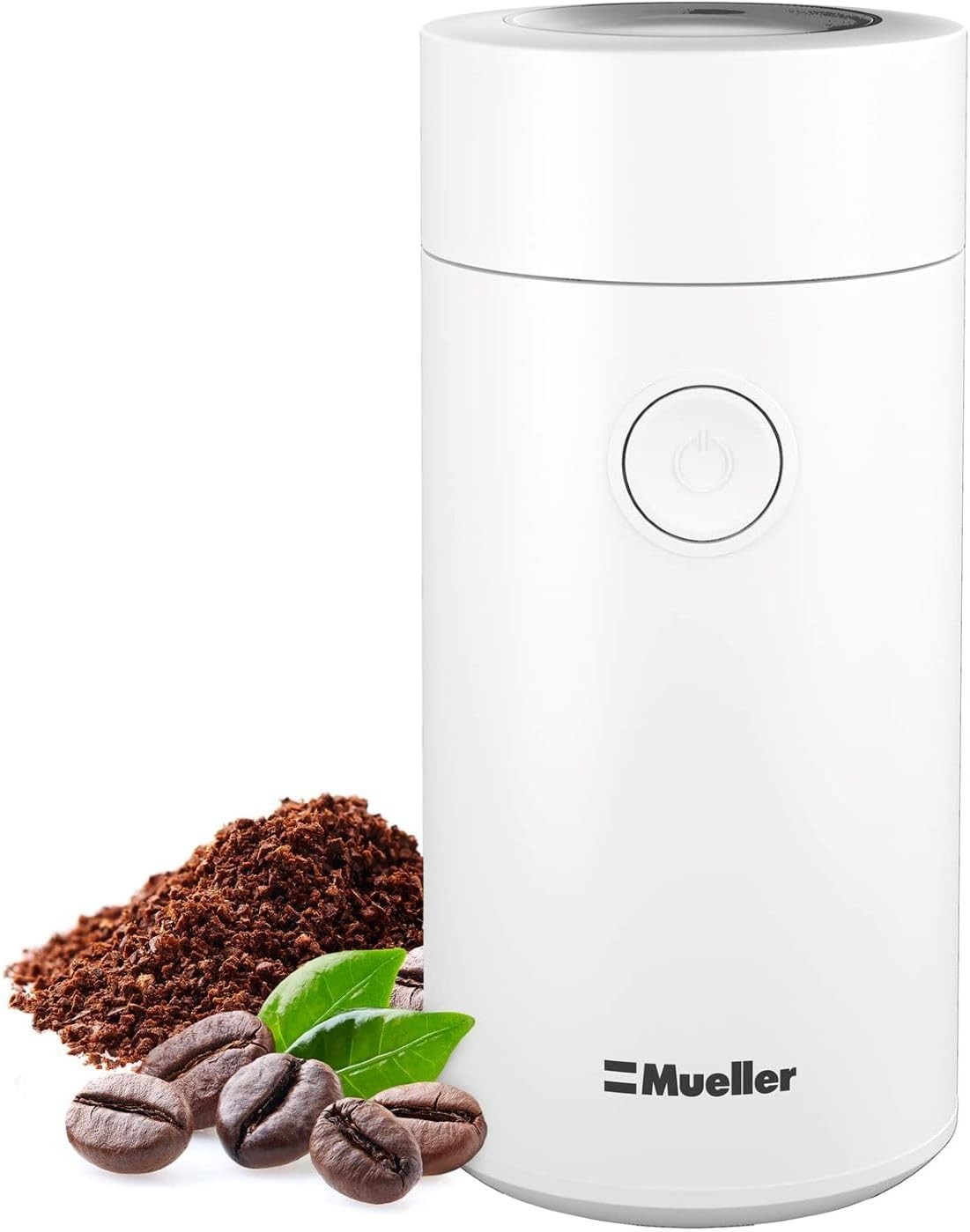Coffee grinder, suitable for spices, nuts, herbs, and coffee