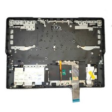 New Palmrest Backlit US Keyboard 5CB1M50189 For Lenovo Legion Pro 5 16IRX9