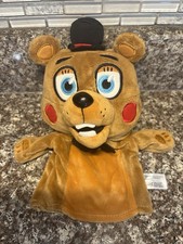 Funko Five Night s at Freddy s Freddy 8 Inch Hand Puppet Brand fnaf