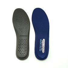 Skechers Air Cooled Memory Foam Women' Sz 5.5-11.5 Navy Insoles Replacemen
