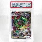 PSA 9 Pokemon Card Rayquaza Vmax 108/172 RRR s12a Japanese Card [9] 2