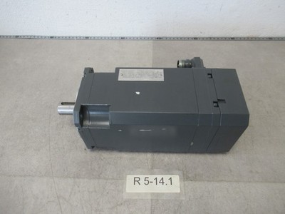 Siemens 1FT6062-6AH71-4AA0 Servomotor Speed 5850 max. Optical Encoder 2048 S/U