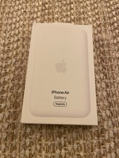 GENUINE Apple Magsafe Battery Pack for iPhone Air MGPG4AM/A - White