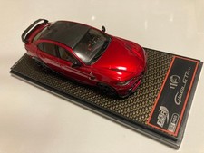 1/43  BBR  Alfa Romeo Giulia GTAM Rosso GTA 592458