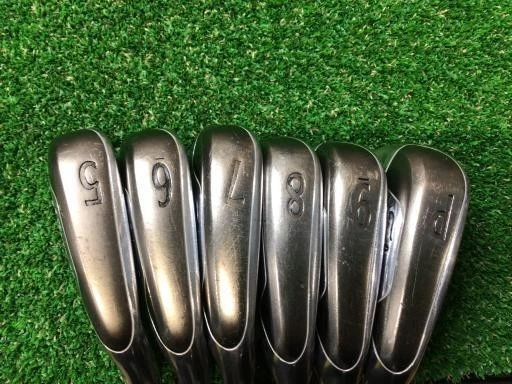 Used Titleist 716 T-MB Irons #5-Pw MCI 80S Flex:S - Image 4 of 4