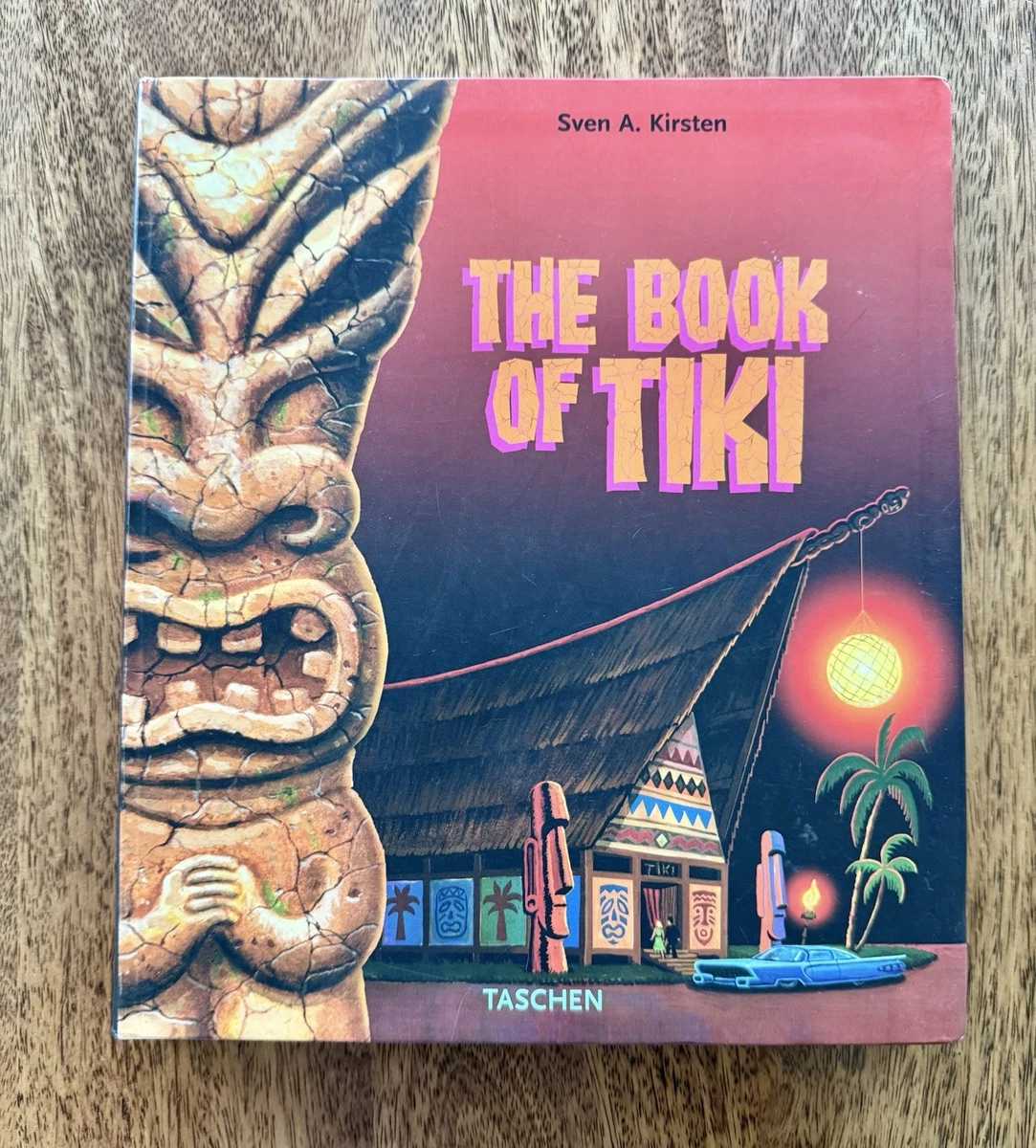 book of tiki products for sale | eBay