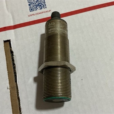 ABB Barrel Proximity Sensor Unshielded Body Style MPN sud500-m30n-c1-nos-m1