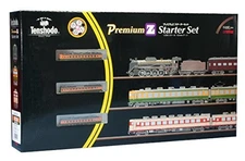 Tenshodo Z gauge 80013 Premium Z starter set 165 series express train 3 cars