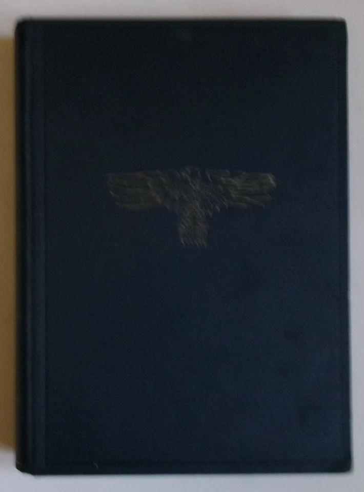 Stieve, Federico. Storia del Popolo Tedesco. Milano, Garzanti, 1941. - Immagine 3 di 4