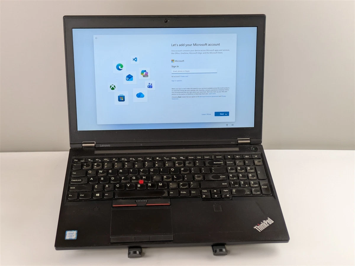 Las mejores ofertas en Lenovo Intel Core i7 6th generación 16 GB