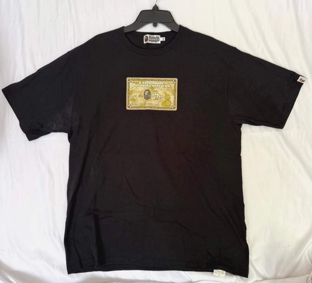A Bathing Ape Size 2XL Shirts for Men for sale | eBay