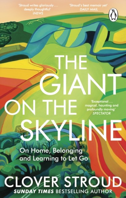 The Giant on the Skyline by Clover Stroud (Paperback Book)