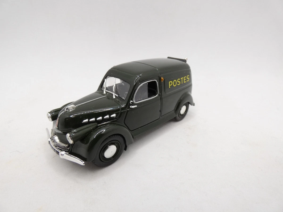 Duo 1/87 1:87 Panhard 24 CT 1964 - Panhard 24 CT 1963 Universal Hobbies - Collection