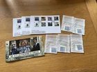 ISLE OF MAN “ROBIN GIBB 1949-2012” STAMP PRESENTATION PACK, FDC & LOOSE STAMPS.