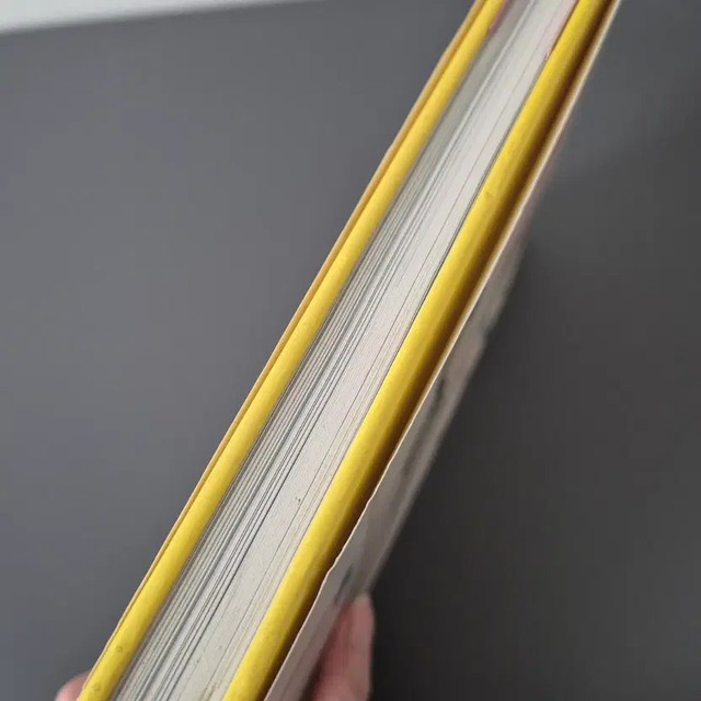 Disney Inside Out Art Book Collectible & Very Clean