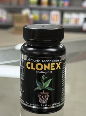 CLONEX Rooting Gel High-Performance Plant Rooting Compound | 100ml