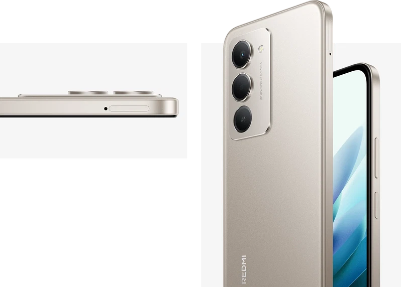 小米 Redmi 15 256GB 8GB RAM GSM 解锁国际版(全新) — 第 3/4 张图片