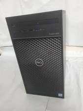 Dell Precision 3630 Tower Xeon E-2274G/ 4-Core 4.0GHz/16GB Ram /No HDD