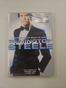 Remington Steele Season 1 | eBay