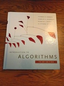 Introduction to Algorithms 3rd Edition | eBay
