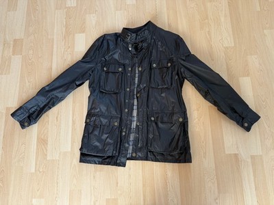 Belstaff Roadmaster Wachsjacke, Größe XL, TOP-Zustand