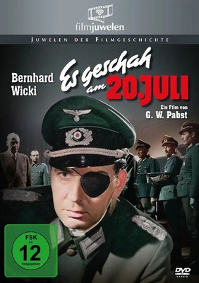 Es geschah am 20. Juli - Das Stauffenberg Attentat,1 DVD | DVD | Deutsch | 2022
