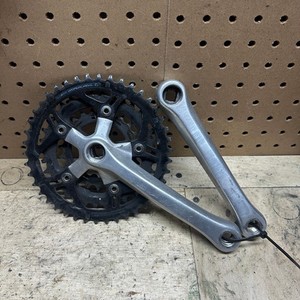 Shimano Hyperdrive C Crank Set | eBay