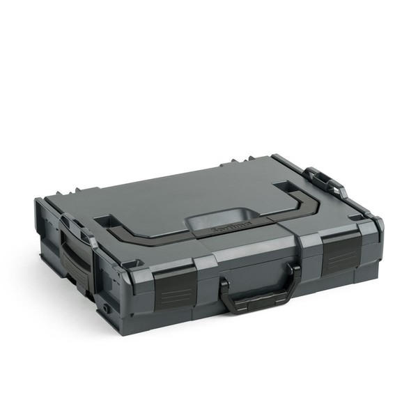 Bosch Sortimo L-Boxx 102 Gr1 Innovatives Transportsystem Leer In Anthrazit-image