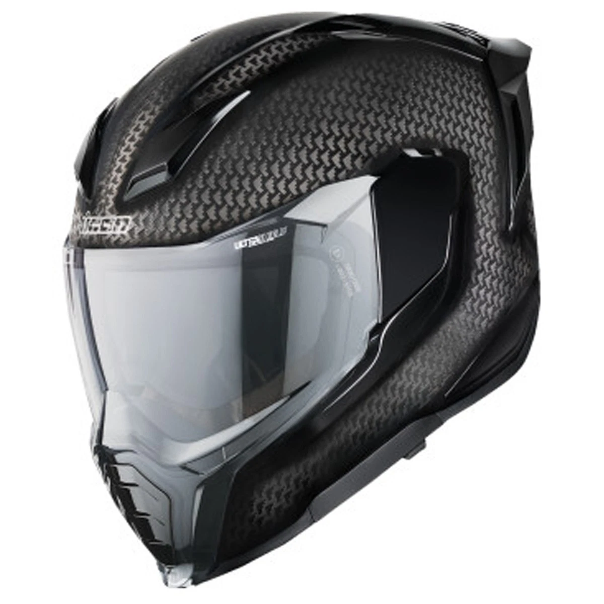 Las mejores ofertas en Cascos Icon negro moto & Powersports | eBay