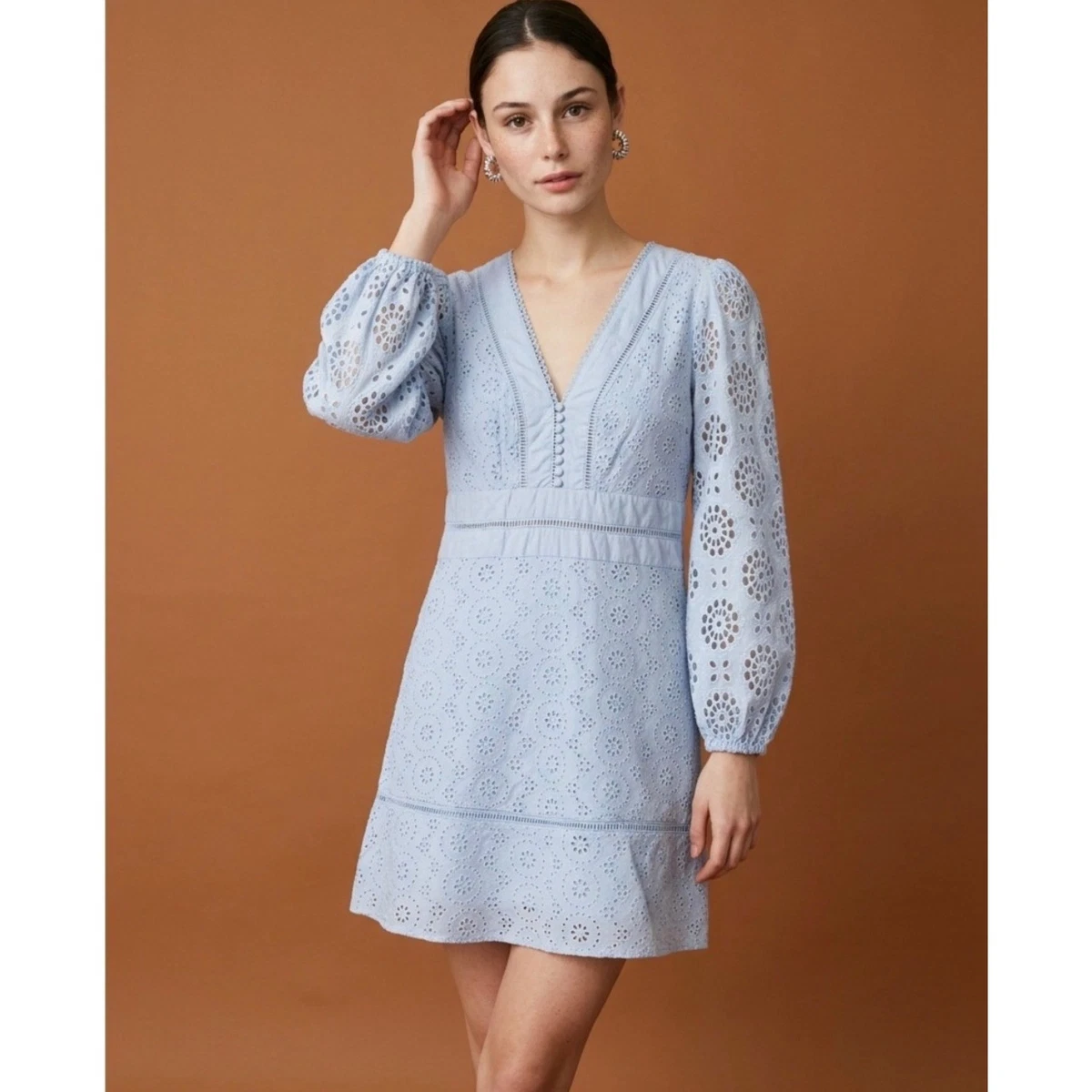 banana republic blue lace dress Women's Dresses for Women for sale color:Dress With Headband Navy Cape Sleeve Beaded kaftan Black lace
