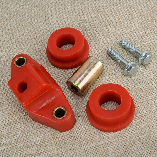 6 Speed Front & Rear Shifter Linkage Bushing Kit Fit For Subaru Legacy