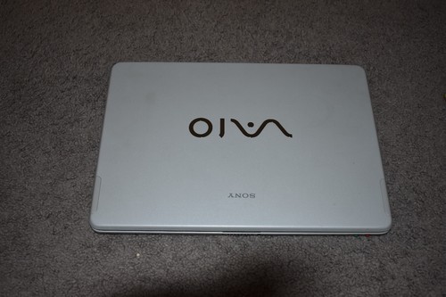 Sony Vaio VGN-FS660 Laptop with SD-IDE drive