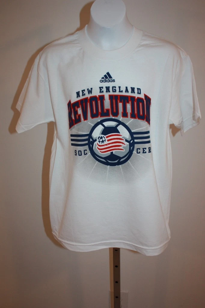 youth new england revolution jersey