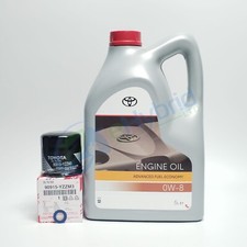 Kit Intermedio Originale Toyota Yaris Cross dal 2018 in poi con Olio 0W8