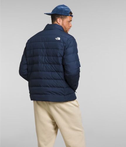 NWT The North Face Men’s Aconcagua Aviator Navy Size 2X - Picture 2 of 6