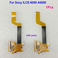 Camera LCD Screen Display Hinge Flex Cable FPC Board for Sony ILCE-6000 A6000