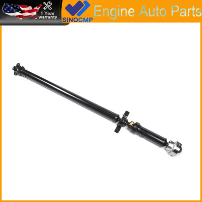 Rear Driveshaft Prop Shaft Assembly For Ford Explorer Sport Trac 2007-2010 4WD