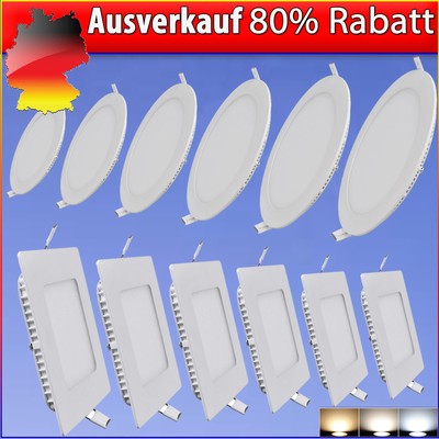 Led panel lampe deckenleuchte