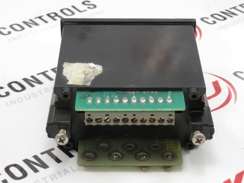 Analogic AN25M05TP1XX1XX Panel Meter - Picture 3 of 3