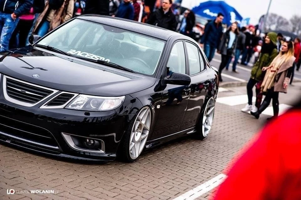 SPLITTER ANTERIORE SAAB 9-3 TURBO X - Imagen 4 de 4