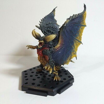Nergigante Figure(ネルギガンテ フィギュア) Amazon.co.jp: モンスターハンター:ワールド コレクターズ