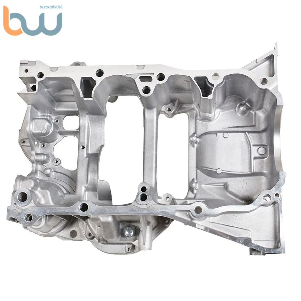 Para Toyota Avalon Camry RAV4 Venza Scion tC Motor cárter de aceite Aluminio 11420-0V010 Foto 2 de 4