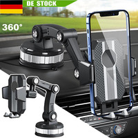 360° Handy Smartphone Halter Handyhalterung Auto Armaturenbrett Universal Kfz